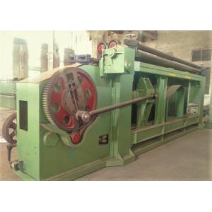 China 60x80 Hexagonal Mesh Machine With PLC Control System on sale