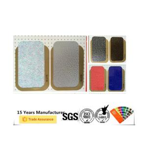 Metallic Polyester Powder Coating For Engineering Machinery Excellent Adhesion
