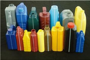 Buy Chemical Packaging Bottles Plastic Mold Components High Standard Model at wholesale prices