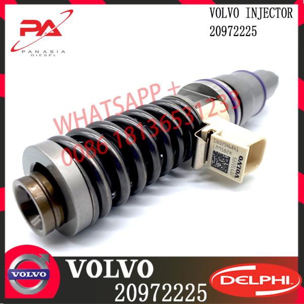 Buy V-O-L-V Diesel Engine Fuel System Electronical Injector 20584345 20972225 21340611 21371672 BEBE4D24001 for Truck at wholesale prices