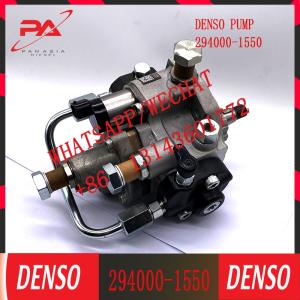 japan made quality diesel fuel injection pump 294000-1550 for hino with pressure