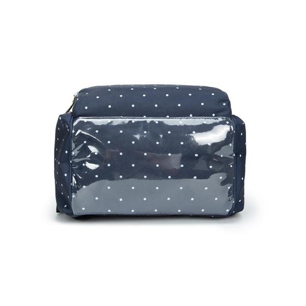 Factory Hot Sell Diaper Bag Large Capacity Mommy Maternity Nappy Backpack with USB Stroller Hooks for Baby Car