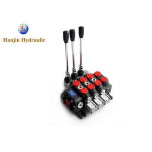 Log Splitter 200lt Flow Hydraulic Directional Valves