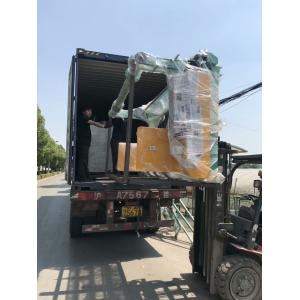 4m width double wire Fully Automatic PLC control Chain Link Fence Making Machine