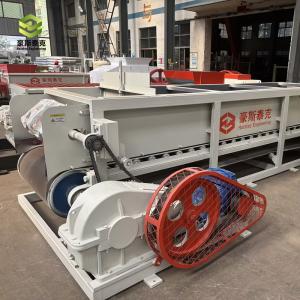 Brick Plant Machine Raw Material Supply Box Feeder For Fired Clay Brick