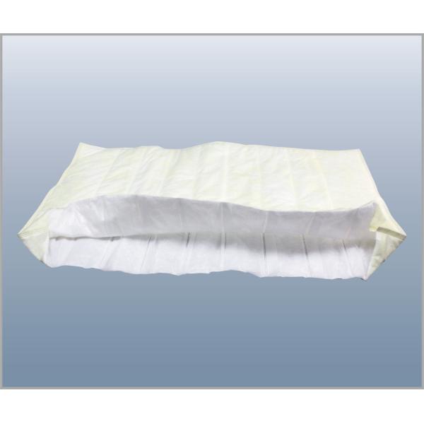 220V Ultrasonic Air Filter Bag Maker Featuring Automatic Slitting Of Spacers And Cutouts