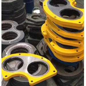 OEM Putzmeister Parts Glasses Jiale 140 Wear Plate In Pump