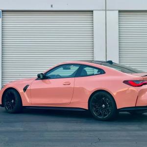 Anti Stain Color Paint Protection Film Lubrizol TPU From USA 60inch x53ft Car