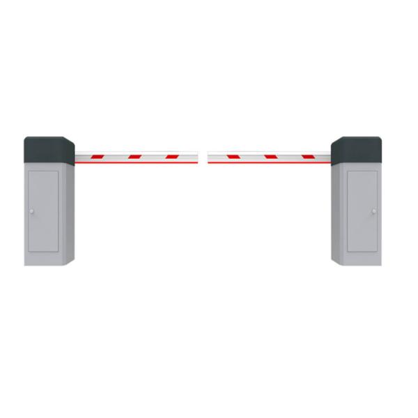 Buy Double Sensor 6s 120W 6m Arm Vehicle  Barrier Gate at wholesale prices