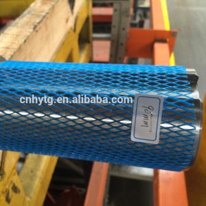 Moulding Processing Service for PE Plastic Net Expandable Net Tubing Bottles Protection