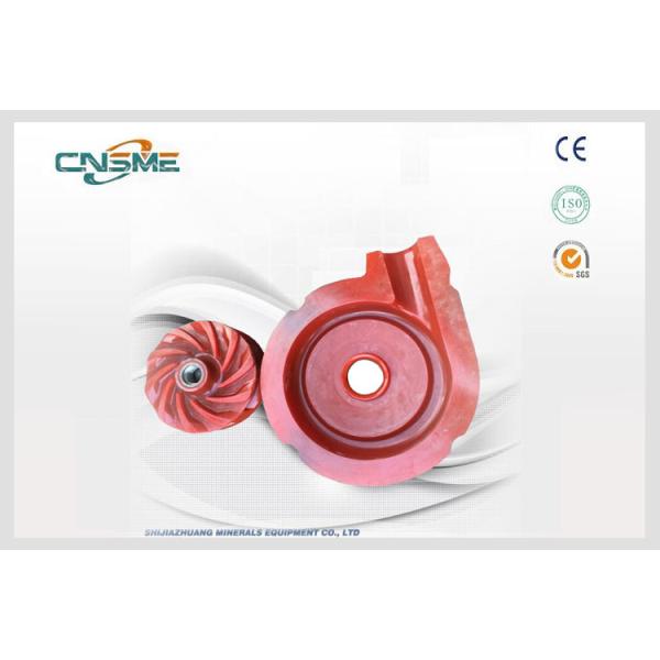 Buy Acid Proof Slurry Pump Parts Replacement Polyurethane Slurry Pump Spares at wholesale prices