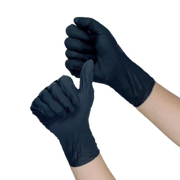 Buy SIGNO ASTM D6319 Sterile Nitrile Gloves With Fingertip Textured at wholesale prices