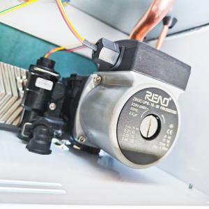 Multifunctional Shell Wall Hung Boilers 32kw Electric Combination Boiler Water