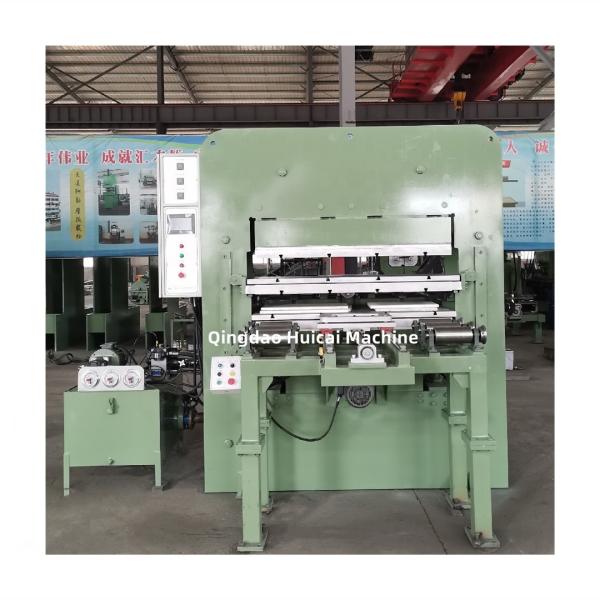 Rubber Cow Mat Vulcanizing Press Vulcanizer at 18500W Power for Long Service