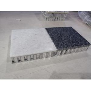 ISO Granite Stone 20mm Honeycomb Composite Panels