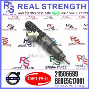BEBE5G13001 Diesel Fuel Injector BEBE5L12001 BEBE5G17001 21506699