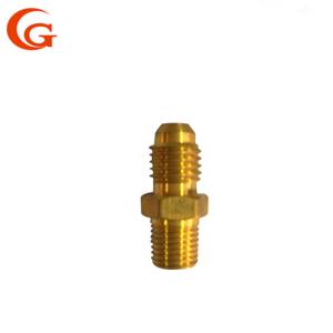 OEM Lead Free Brass Fittings , ANSI Pipe Valve And Fitting