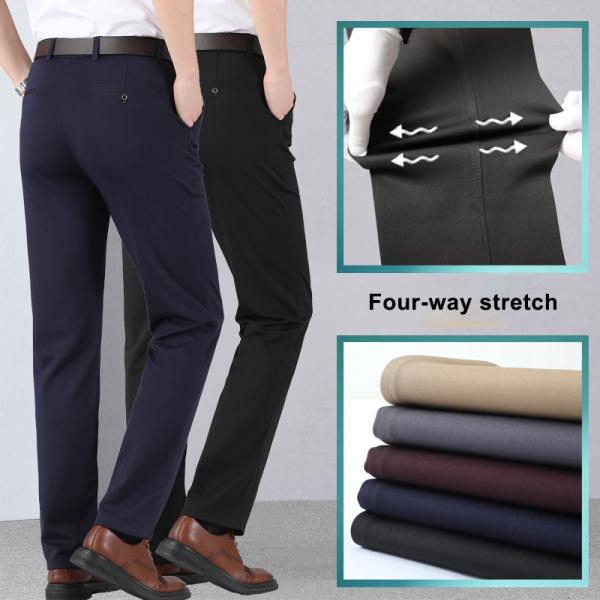 Sustainable Cotton Cargo Boy Pants Sports Men's Linen Vest Pants Suits None Decoration