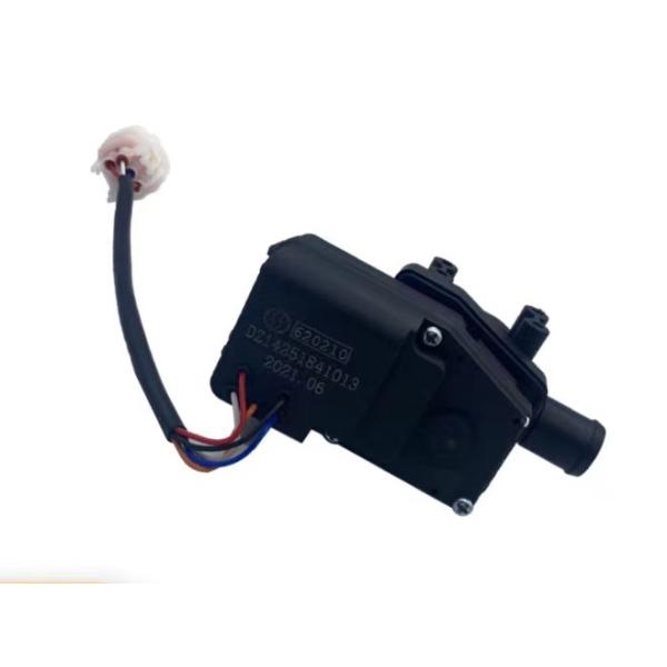 Shacman F3000M3000 X3000 Air Water Magnet Valve Warm Water Valve SZ914000723 for Car