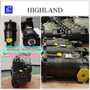 Automatic Cast Iron Harvester Hydraulic Drive System Wholesale