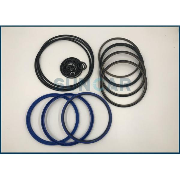 Hydraulic Hammer Seal Kit For Soosan SB-81 Oil Resistance Anti-leak