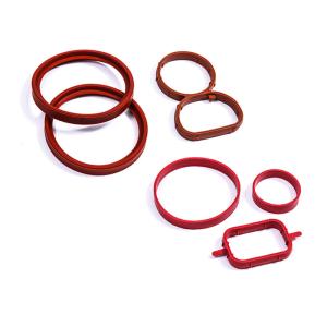 China OEM Rubber Shaped Parts Auto Parts Oil Seal Chemical Architecture on sale