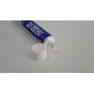 D30mm Matt Touch Surface Soft Plastic Tube For Toothpaste Tooth Gel Packaging