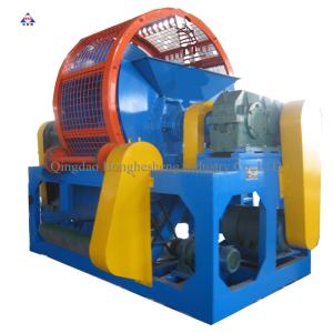 Old Tyre Recycling Machine / Tyre Recycling Equipment / Waste Tire Recycling