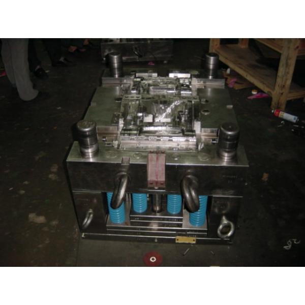 Buy S136 Home Appliance Mould ABS PP PC POM Injection Molded Plastic Parts at wholesale prices
