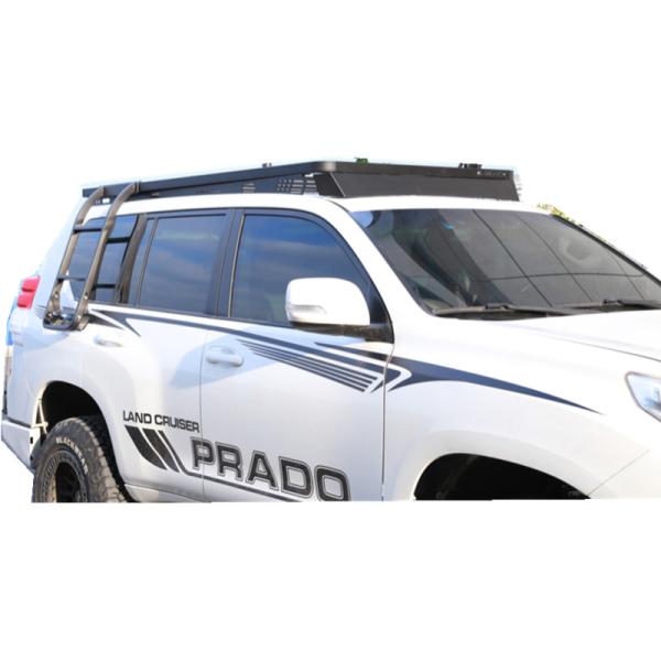 Buy Universal 4X4 Aluminium Cargo Carrier for SUV Fj Cruiser 4runner Range Rover Honda CRV at wholesale prices