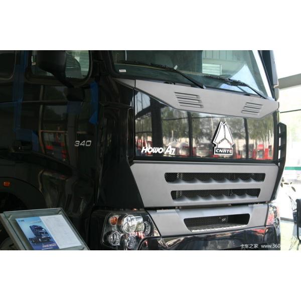 12R22.5 371hp 10 Wheeler Sinotruk Howo 6x4 Tractor Truck