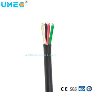 Hot Printing Nylon Cover PVC Insulated PVC Sheath Cable 2X20AWG 2X10AWG 2X8AWG