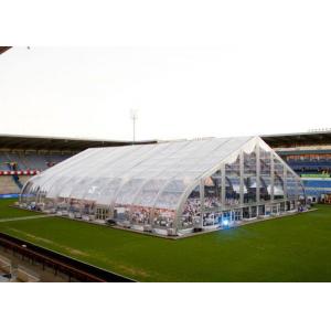 Heart Shape 30x70m Clear Frame Tent For Concert Banquet