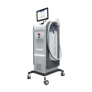 1200W 12.1 Inch Color Touch LCD 808nm Diode Laser Hair Removal Machine