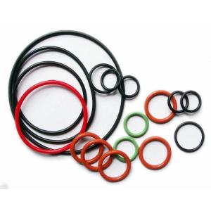 Hydrogenated Nitrile Butadiene Rubber HNBR O Rings Seal FKM GFLT Grade