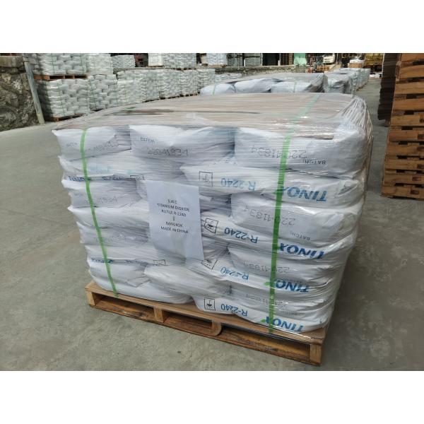Rutile Titanium Dioxide R-2240 with 94% Purity for Plastics Featuring Inorganic