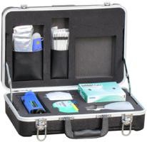 Buy Multipurpose Fiber Connector Cleaning Kit With 200X Inspection Scope at wholesale prices