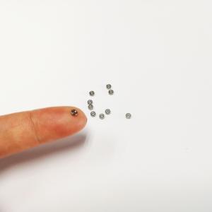 Quality High Precision Mobile Mini Ball Bearing 681XZZ 1.5x4x2 Vibration Value V1 Bearings for sale