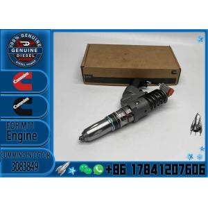 3083863 High Quality QSM11 ISM11 M11 Fuel Injector 3411754 3411756 3609925