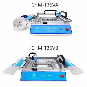 CHMT36VB Pick And Place Equipment Charmhigh For PCB Assembly