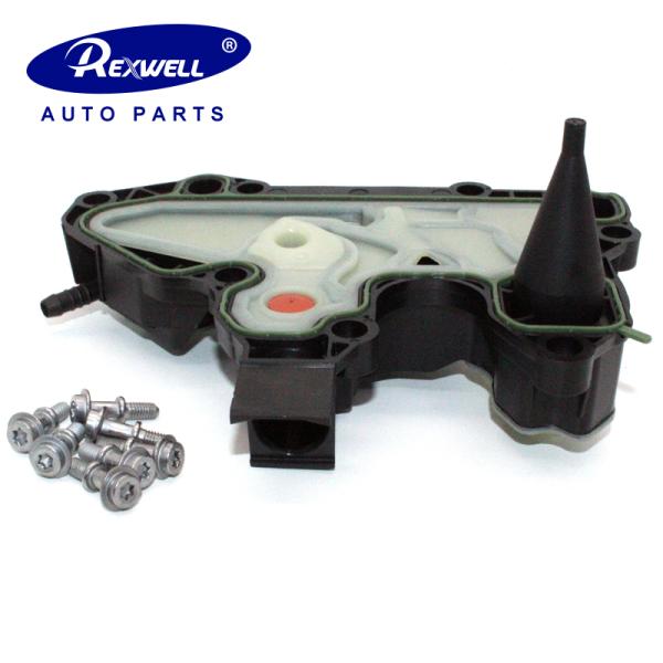 Valve cover Oil Separator For Audi VW 06K103495BL