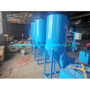 Rubber Dust Collector For Truck Tire Renew Line