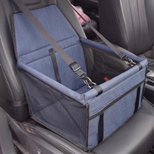 Amazing design fashion style travel pet car seat booster