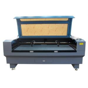 PET file laser cutting machine, cloth label lasercutting machine