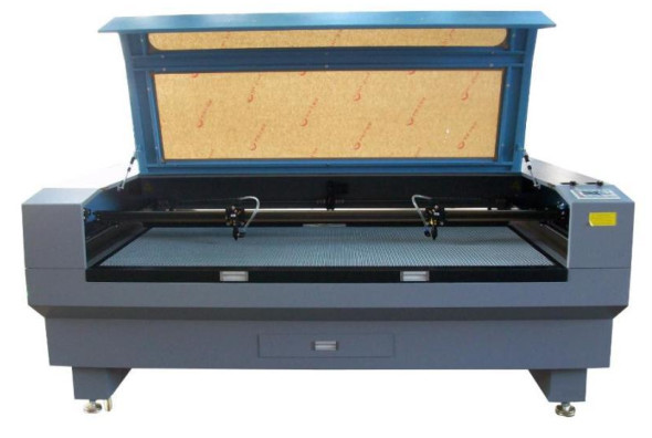 Buy PET file laser cutting machine, cloth label lasercutting machine at wholesale prices