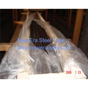 1MM U Bending ASTM A179 Condenser Tubes
