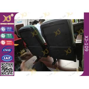 Lagos Nigeria University Auditorium Theater Seating Cushion Fabric With