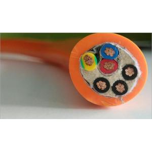 Special Traveling Cable for Drag Chains EKM62100 for machine or equipments