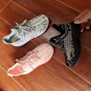 Quality Kid'S Flyknit Sport Shoes for sale