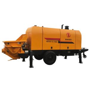 BANGBO Concrete Stationary Pump